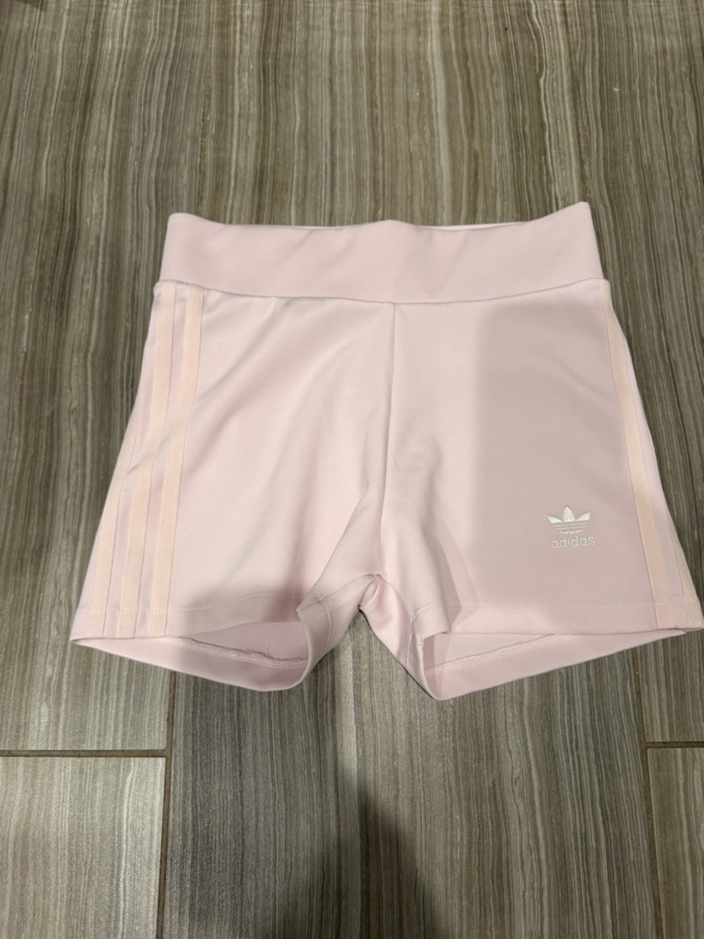 adidas Originals Pink short set